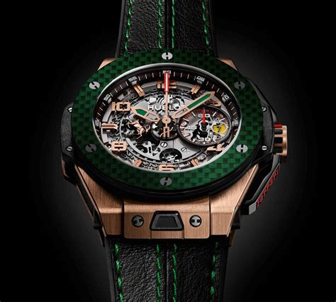 Spirit of Big Bang: Hublot’s Tribute to Mexico 